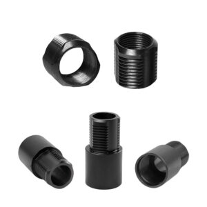 Hush-Tac Muzzle/Long Muzzle Lock csőadapter (fegyvercsőre építhető, gyorscsatlakozós adapter)