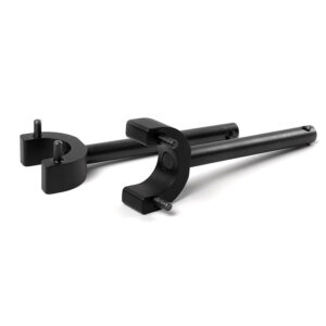 Hush-Tac Key for Silencer hangtompító szerelőkulcs