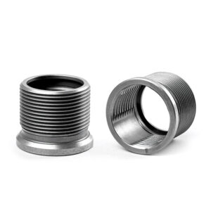 Hush-Tac Threaded Bushing Lock hangtompító adapter (hangtompítóba építhető, gyorscsatlakozós adapter)
