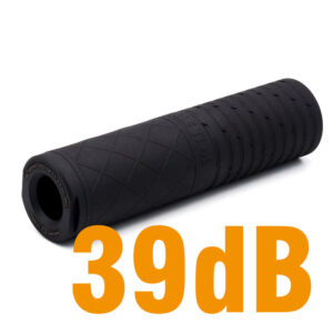 Roedale Ti48 Titan 3D titánium hangtompító (On-Barrel)